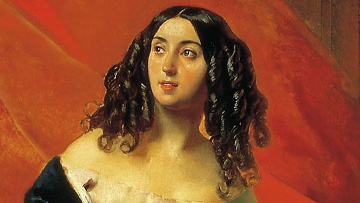 Юлия Павловна Самойлова — Последняя из Скавронских