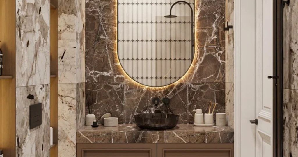 Масштаб рождается там, где ничто не сжато и не уменьшено ради удобства