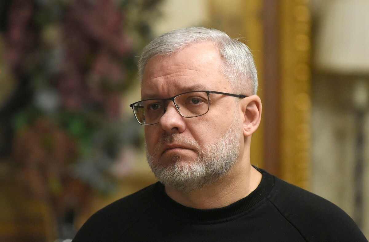    Герман Галущенко / Источник: © Ruslan Kanuka/Global Look Press