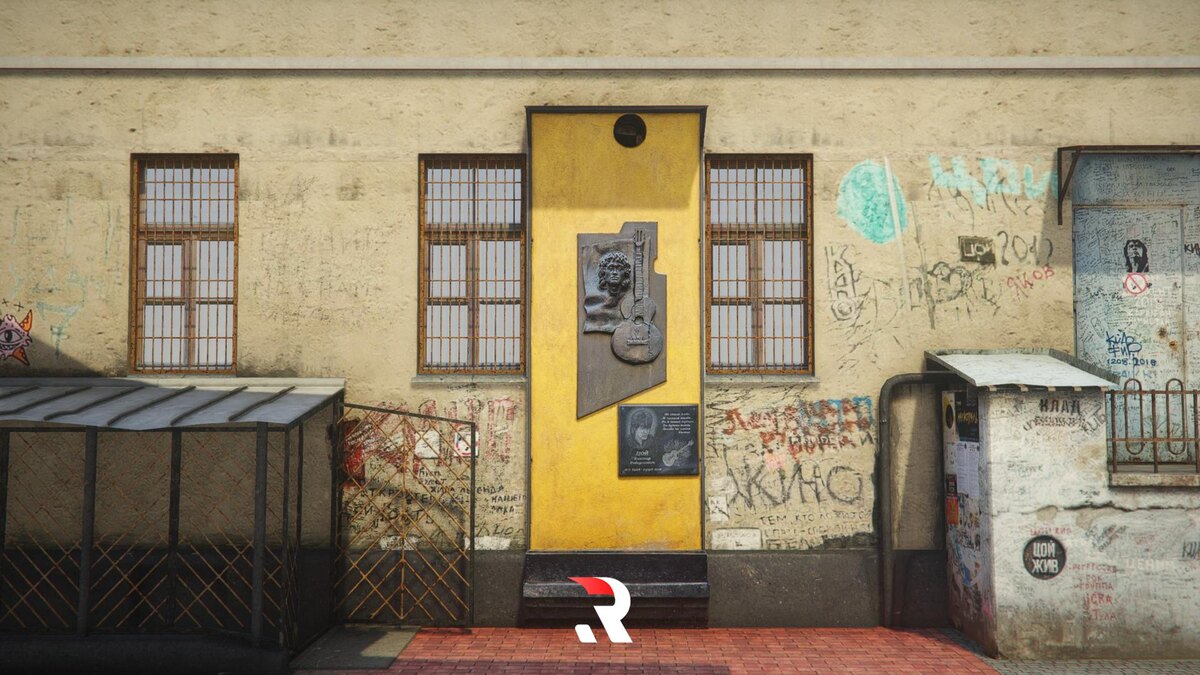 Фото: разработчики карты Петербурга в GTA