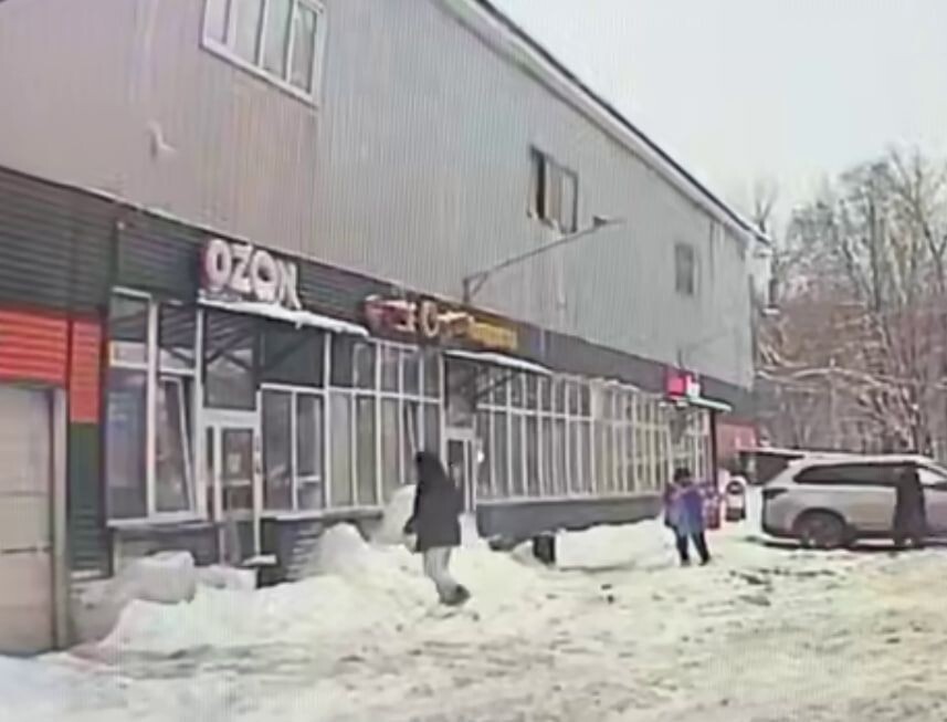     / Источник: Кадр из видео