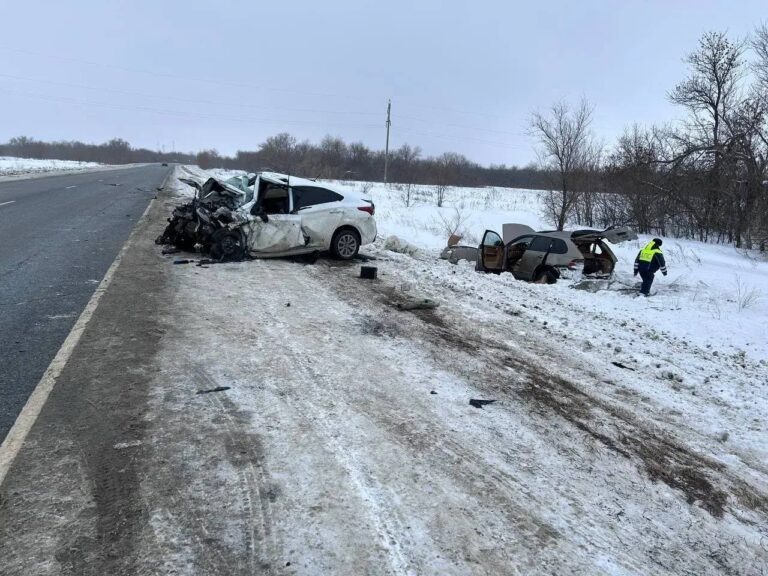    В ДТП на трассе «Оренбург – Илек» погибла женщина-водитель Оренбуржье