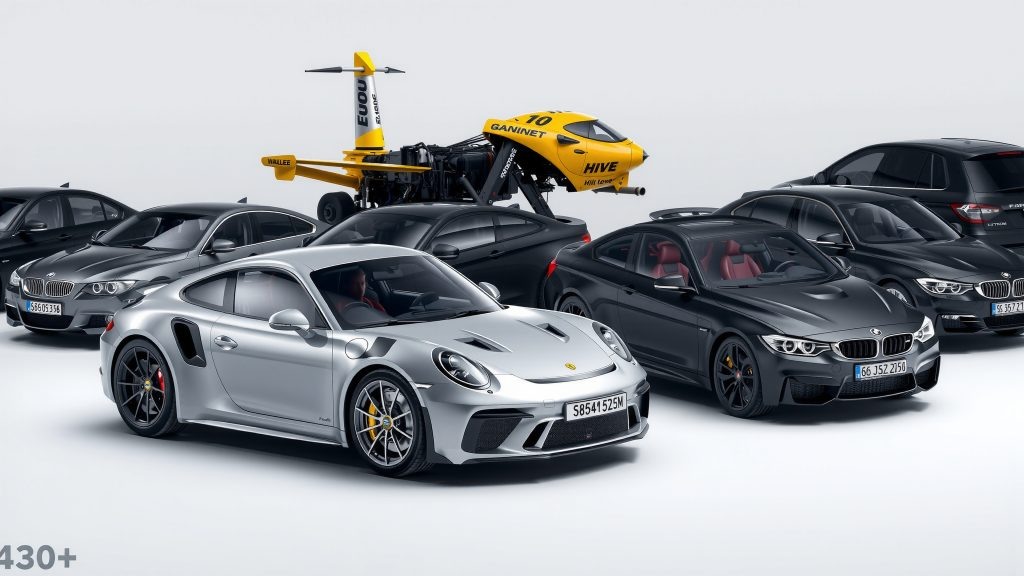    Какие модели до 160 л.с. импортировать из Европы в 2025