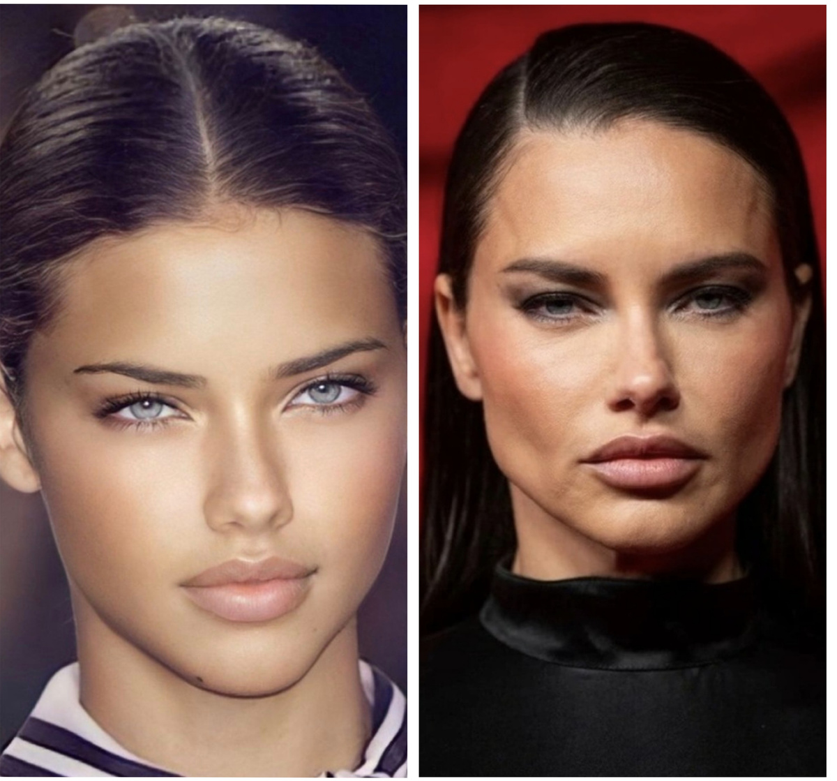 Девочка без отца, которая покорила мир: что стало с Адрианой Лимой спустя 20 лет славы