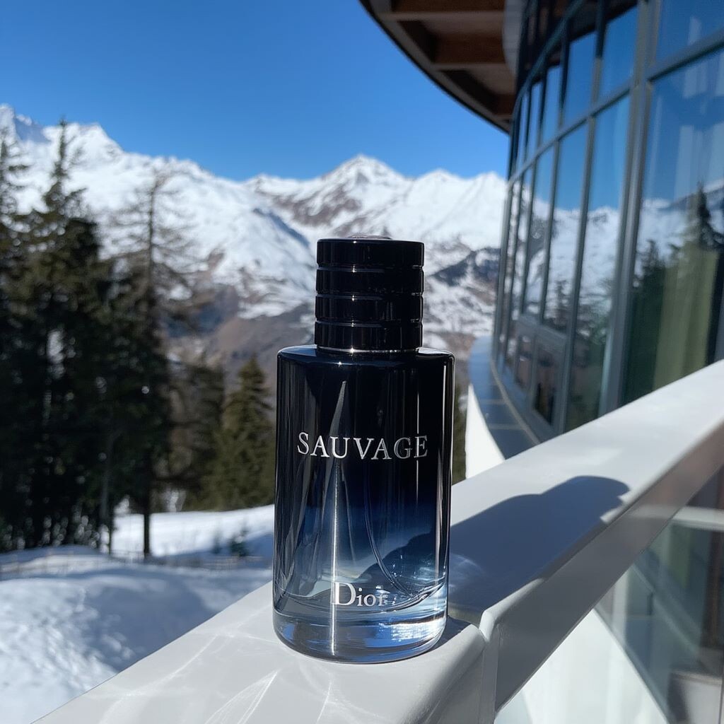 Sauvage Dior, свежий пряный аромат, выпущен в 2015 году. Верхние ноты: Калабрийский бергамот и Перец; средние ноты: Сычуанский перец, Лаванда, Розовый перец, Ветивер, Пачули, Герань и Элеми; базовые ноты: Ambroxan, Кедр и Лабданум.