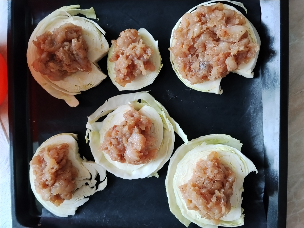 Вот так получилось  Фото автора. 