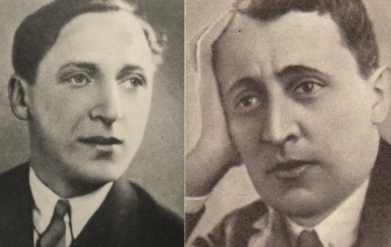 Я.М. Рудин и Р.Г. Корф