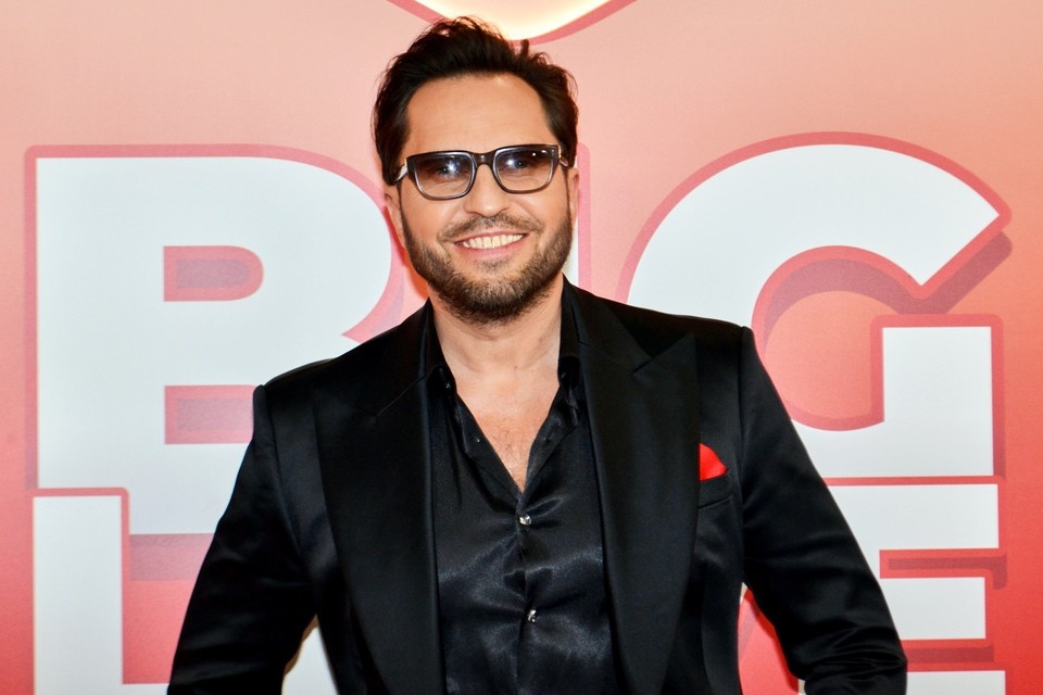    Александр Ревва об истинной любви: «Как только я полюбил свой кривой нос — я стал обладать силой». Фото: Екатерина Литвинова