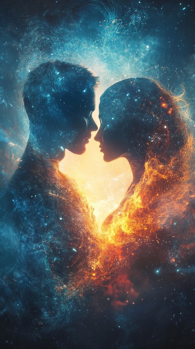 Любовь в 3й мерности похожа на ограничение: ограничение в браке, в поведении, во всем.Входя в состояние брака и любви вы сразу надеваете на себя маску зависимости от себе подобных. Это деструктивный опыт.Любовь умещается в диапазон - только к одному человеку, только в этой центровке. Это пространство так и развивается.На самом деле состояние любви должно вас гармонизировать, должно быть свободным. Если вы любите в пространстве 4й мерности другого человека, то ваша любовь не может быть зависимой и рождать в вас недоверие, страх, или какие-то переживания, состояния невозможности находиться без него.Состояние любви в данном случае приносит вам свободу, гармонию, состояние счастья, но только в 100-1000 раз больше, поскольку соединение энергооболочек рождает такое огромный потенциал, который равен по силе ядерной бомбе, если сравнить с коробкой спичек.Мы говорим про любовь в 5й мерности.