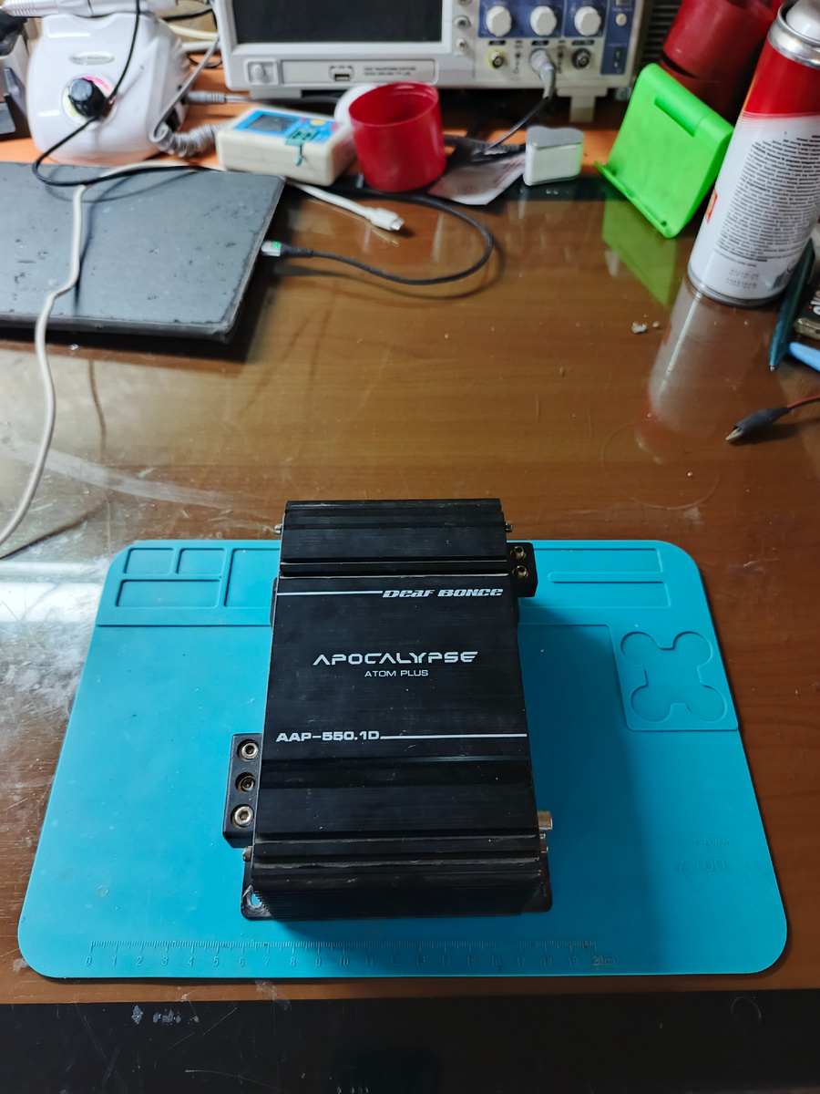 Внешний вид.