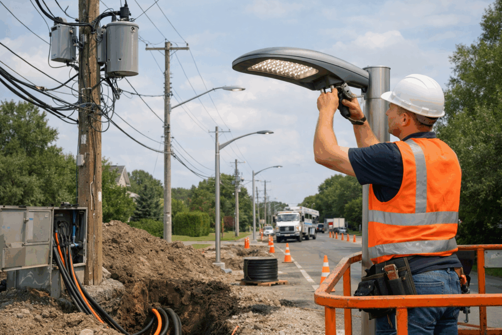    secrety-ulichnogo-osveshcheniya protrubi