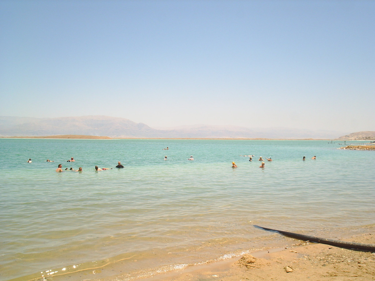 Мертвое море Израиль