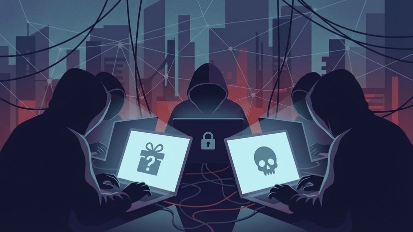   Сгенерировано с помощью ИИ