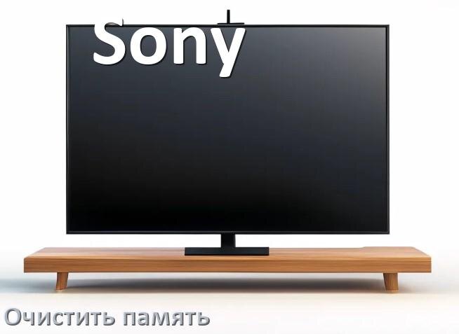 
Как очистить память в смарт телевизоре Sony увеличить место