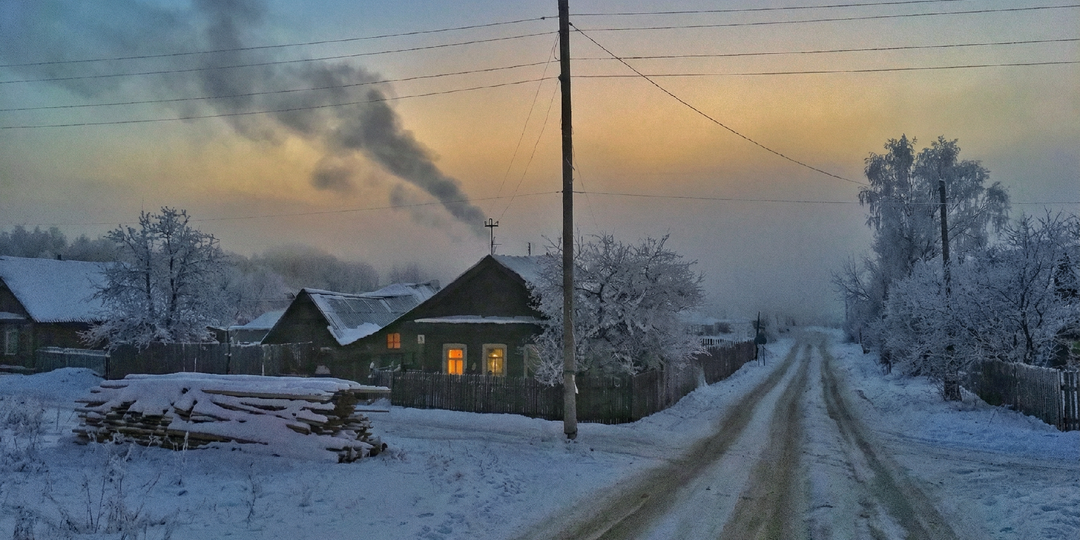 Рассказы о Домовом (Часть 3)