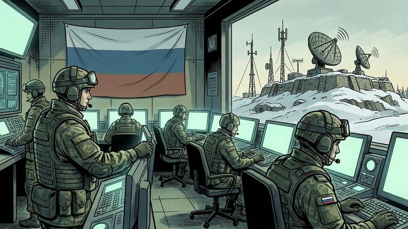   Сгенерировано с помощью ИИ