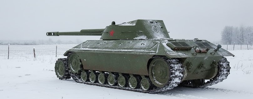 Неудобный танк 1944 года: почему отклонили проект лейтенанта Розанова