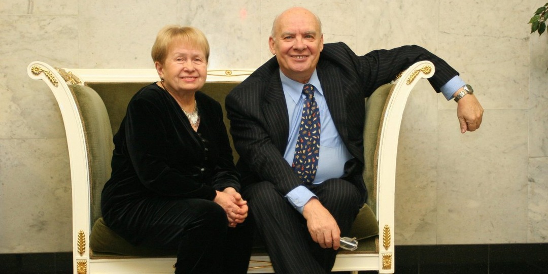 Пахмутова и Добронравов: 67 лет совместной жизни и творчества