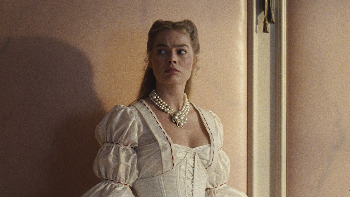 Кадр из фильма "Грозовой перевал"