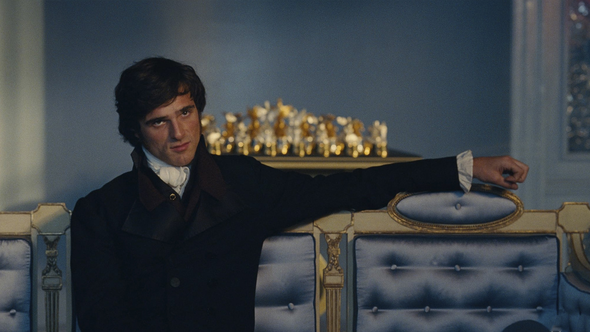 Кадр из фильма "Грозовой перевал"