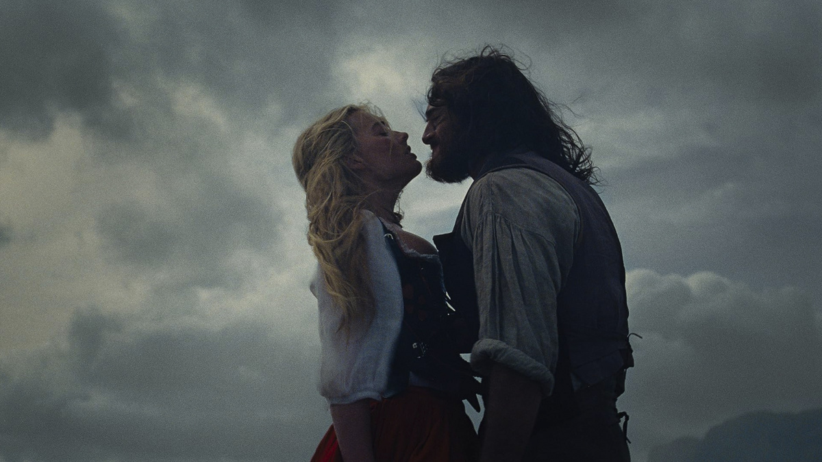 Кадр из фильма "Грозовой перевал"