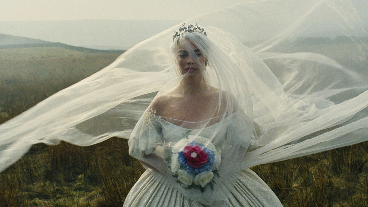 Кадр из фильма "Грозовой перевал"