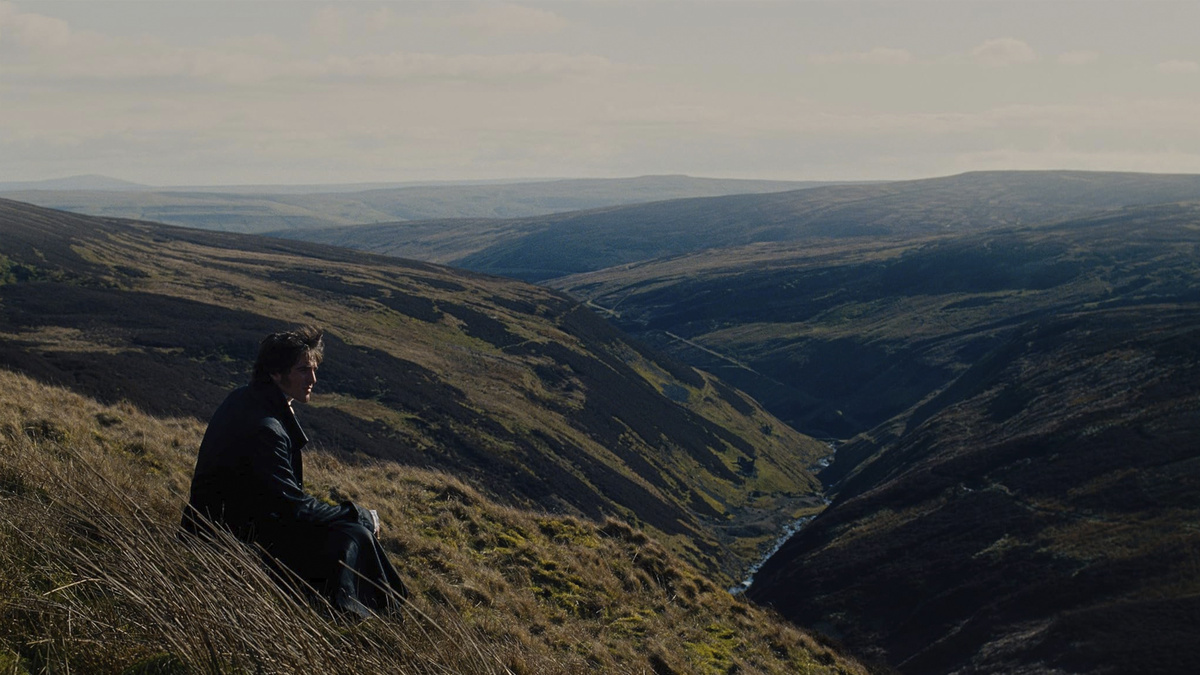 Кадр из фильма "Грозовой перевал"