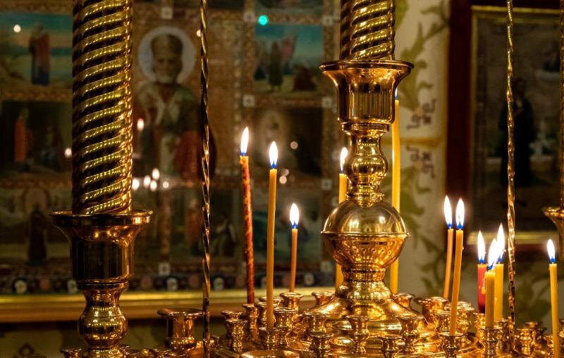 СКР возбудил дело о нападении на прихожан храма в Челябинске