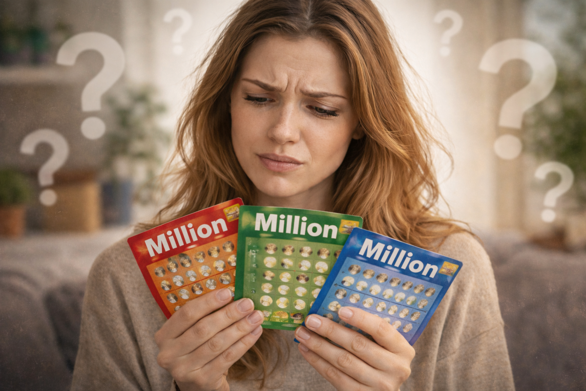 Где спрятался ваш счастливый билет? Интуиция знает ответ