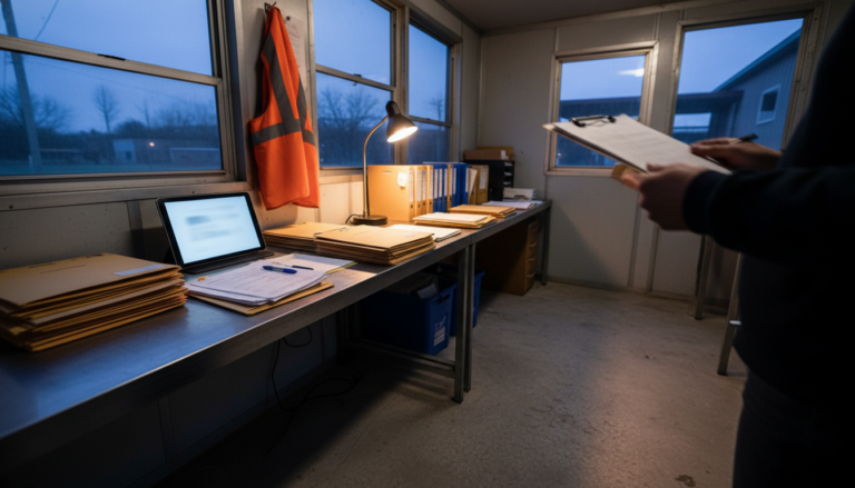    Бухгалтерия строительной компании: как убрать хаос в первичке MKB-Finance