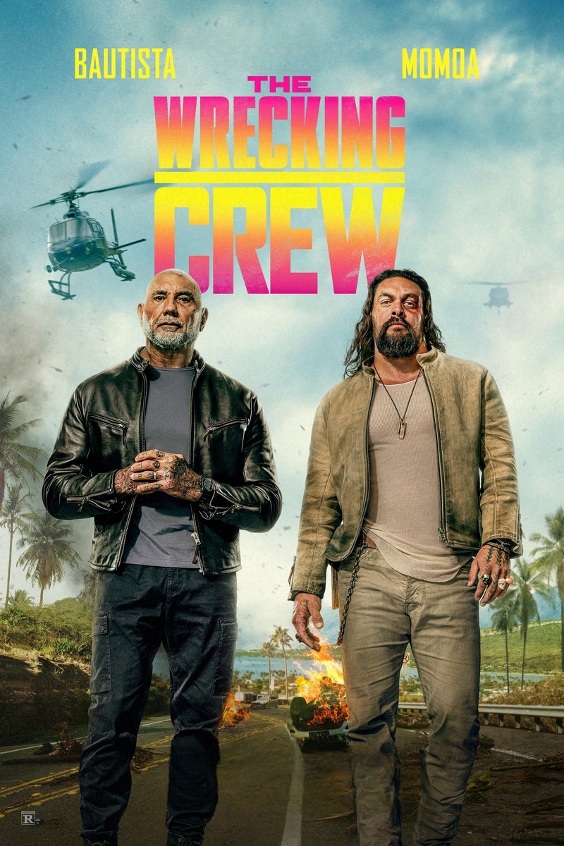 Постер к фильму "Опасный дуэт"