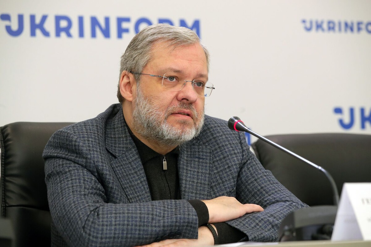    Герман Галущенко / Источник: © Pavlo_bagmutukrinform/Global Look Press