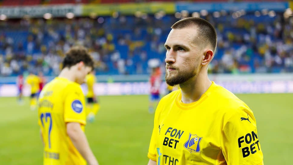 Фото: Пресс-служба ФК «Ростов»