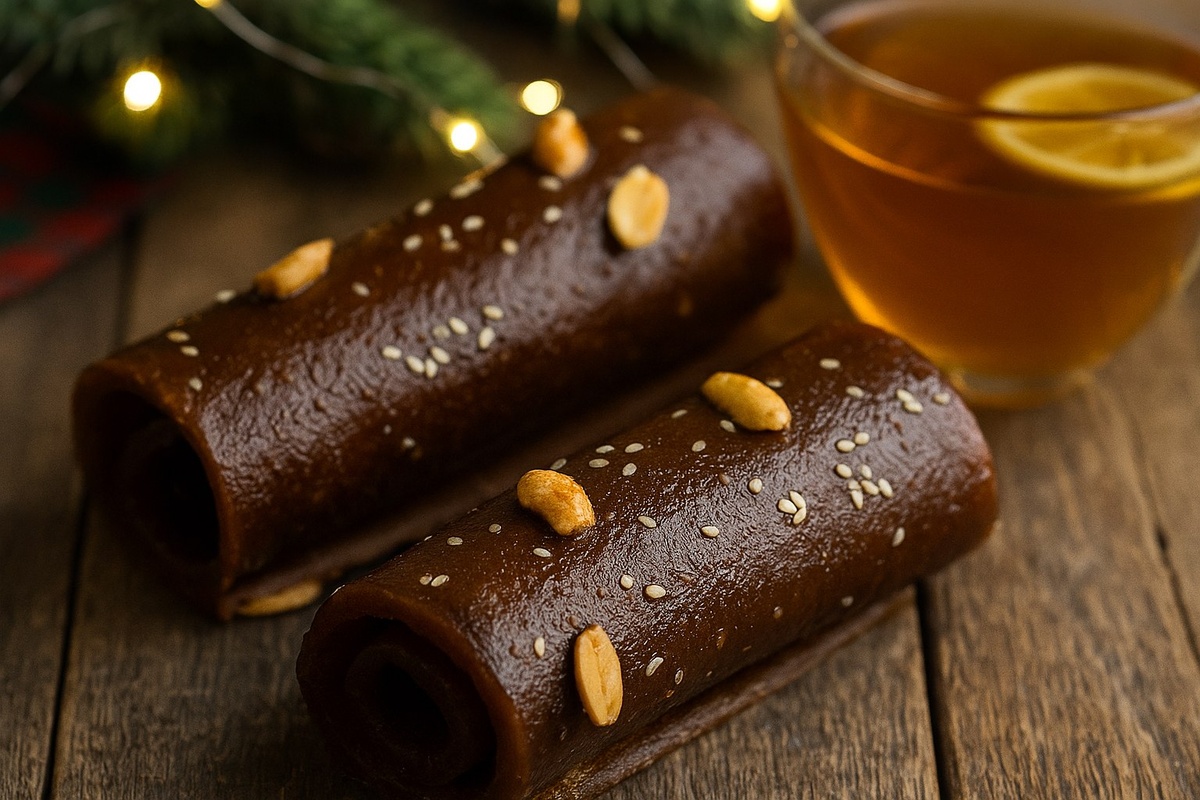 Пастила «СНИКЕРС», рецепт в разделе ПРЕМИУМ