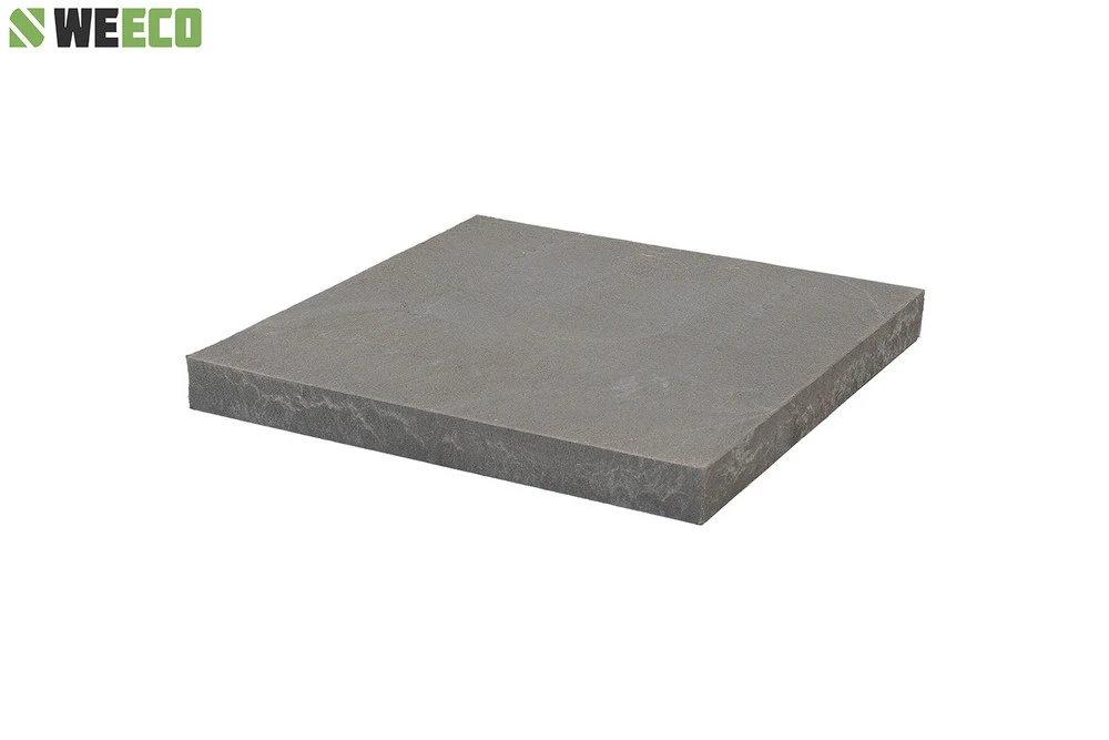 Плитка садовая от WeEco, цвет серый