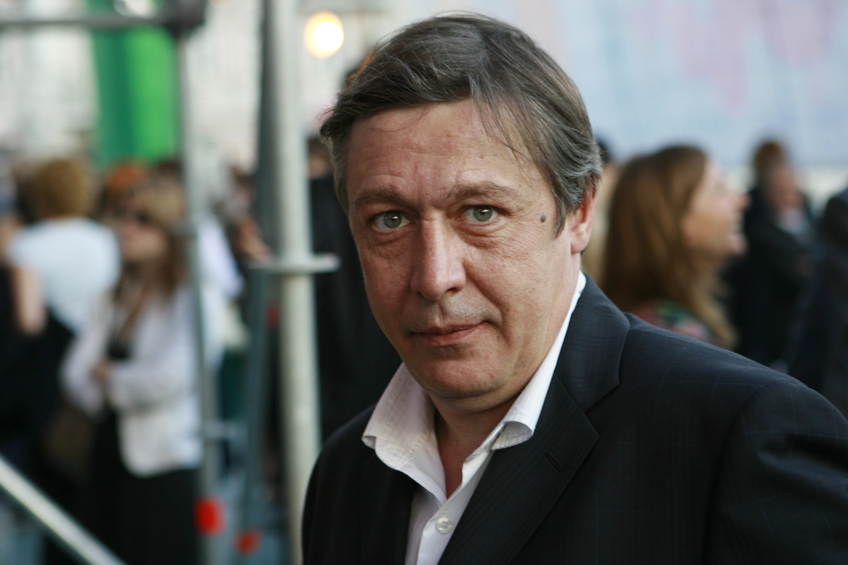    Актер Михаил Ефремов. Фото: КП/Анатолий Жданов