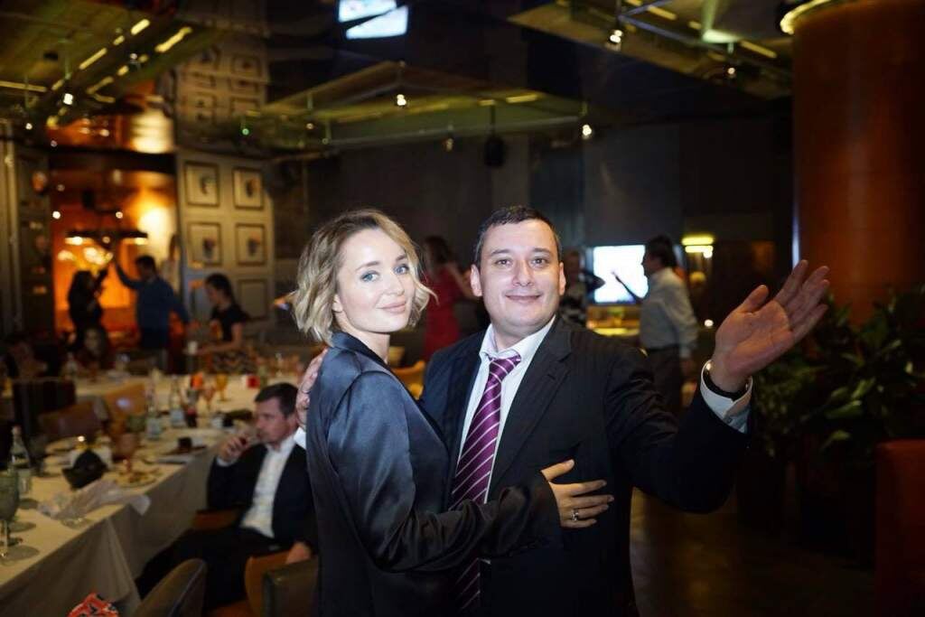    Фото: Александр Хинштейн в соцсетях