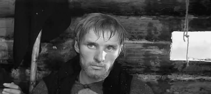 Анатолий Солоницын: "Взамен я редко что-нибудь получаю..."