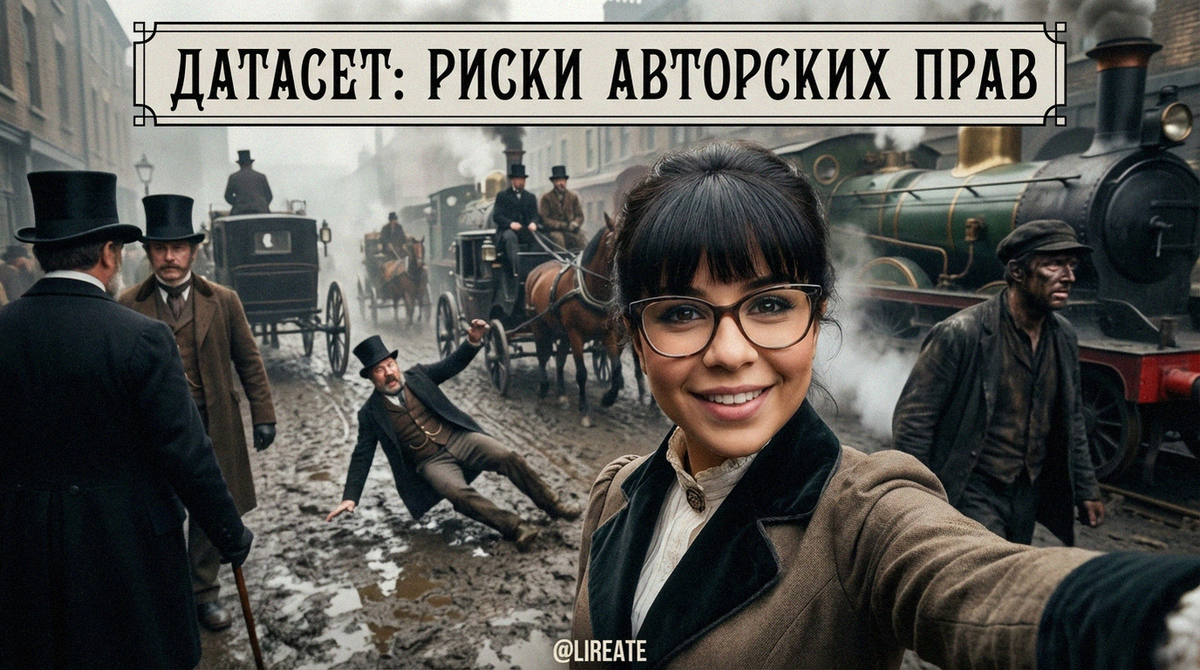    Анализ рисков авторских прав для ритейла и сервисов в 2026 году Лирейт