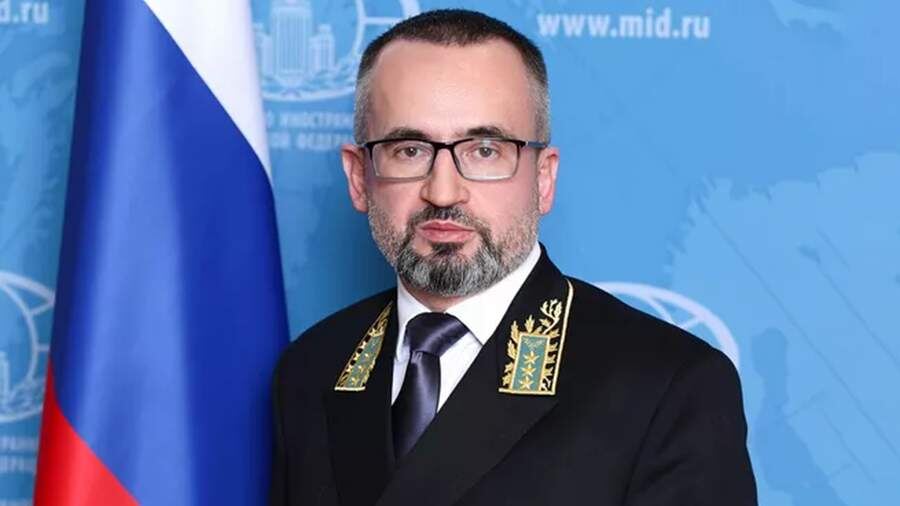    Фото: Посольство РФ в Канаде