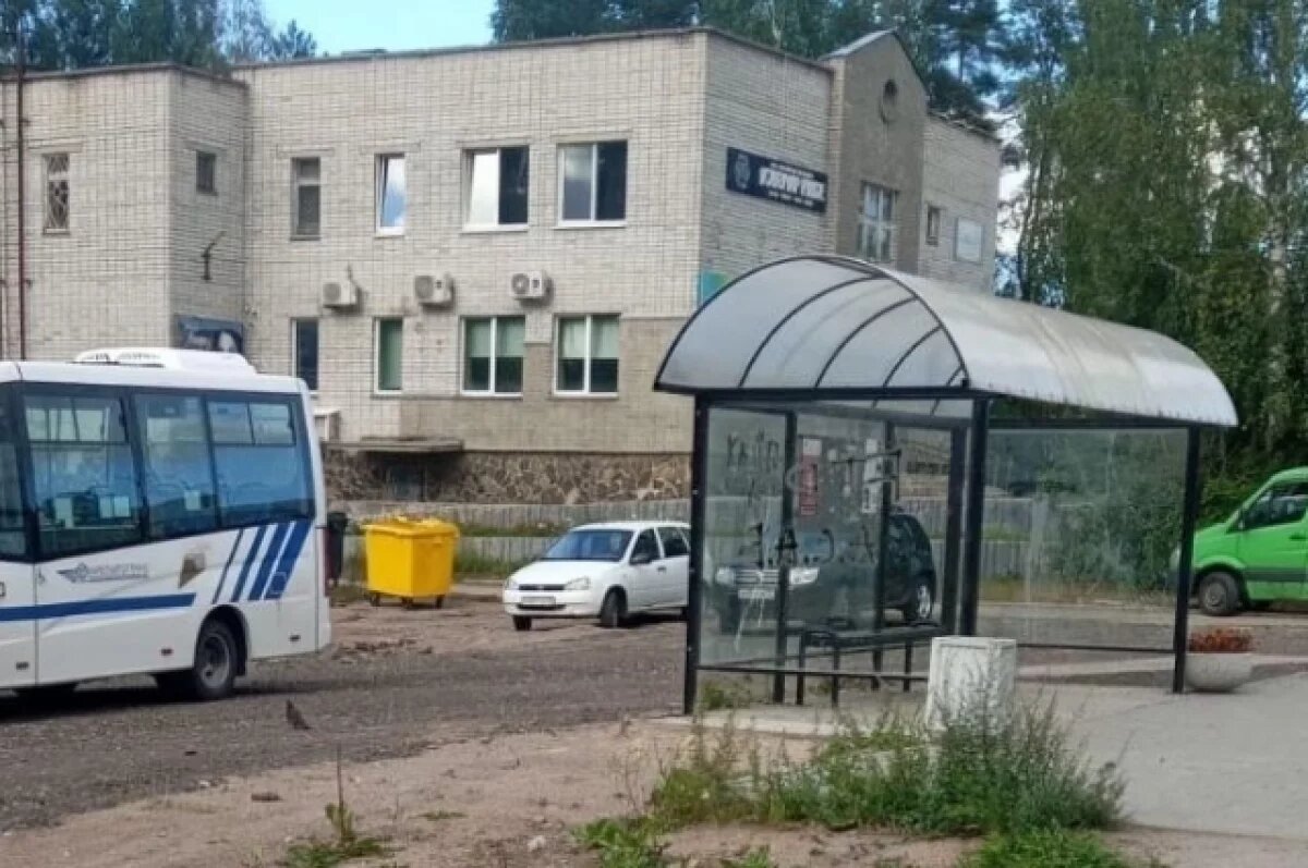    Жители Суоярви пожаловались на работу автостанции