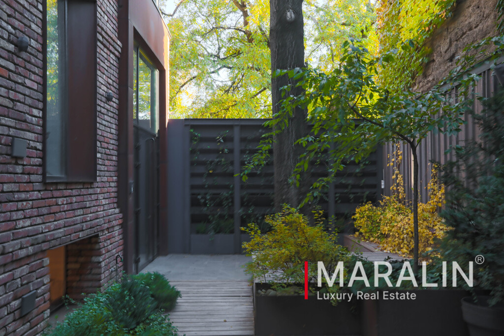 Внутренний двор