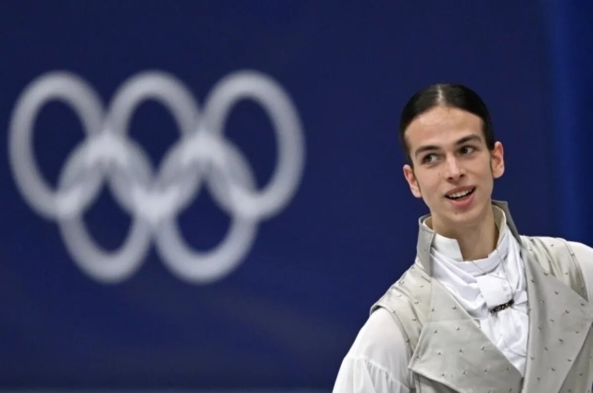    У фигуриста Гуменника были проблемы с визой перед поездкой на Олимпиаду