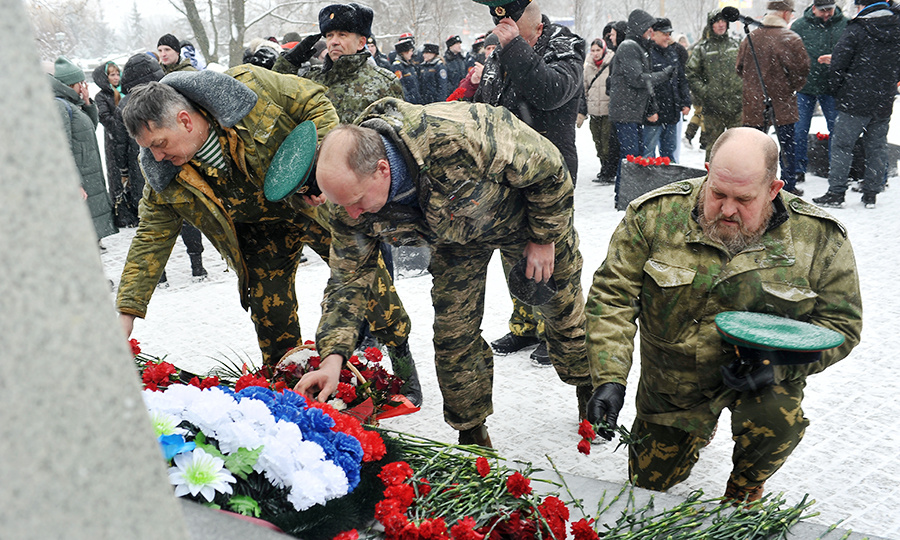    © Алексей Сухоруков/РИА Новости