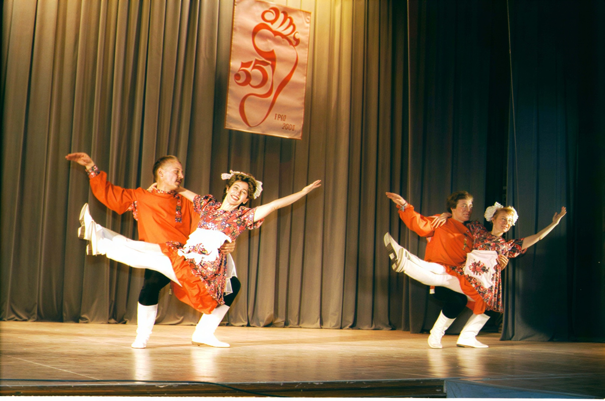 "Самовары" - финальнй аккорд