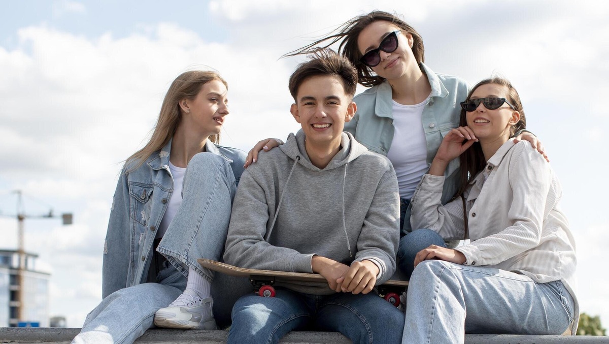 Эхх, молодёжь...