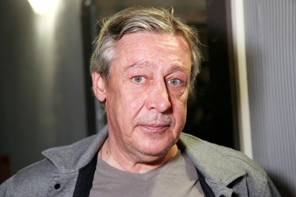    «Мише пришлось попотеть»: как прошло возвращения Михаила Ефремова на сцену после долгого перерыва Борис КУДРЯВОВ