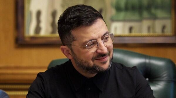    © Telegram Владимир Зеленский