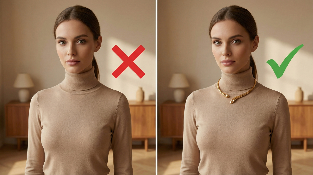 Колье-чокер Эдем