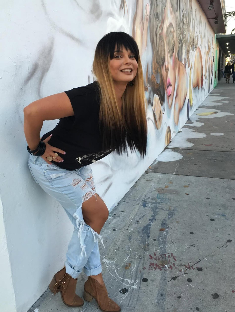    Наташа Королёва. Фото: Инстаграм (запрещен в РФ) @koroleva__star